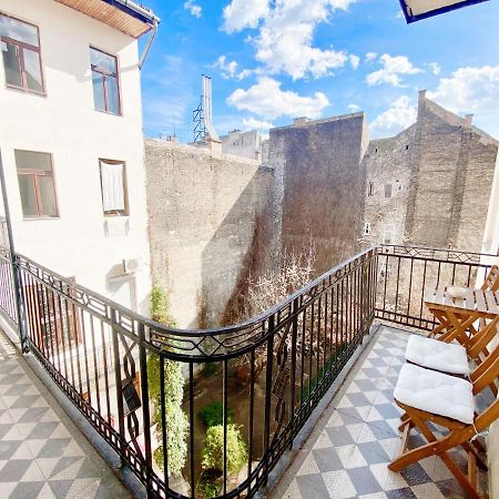 Luxury Apartment In The Centre Ac Parking Garden Budapesta Exterior foto
