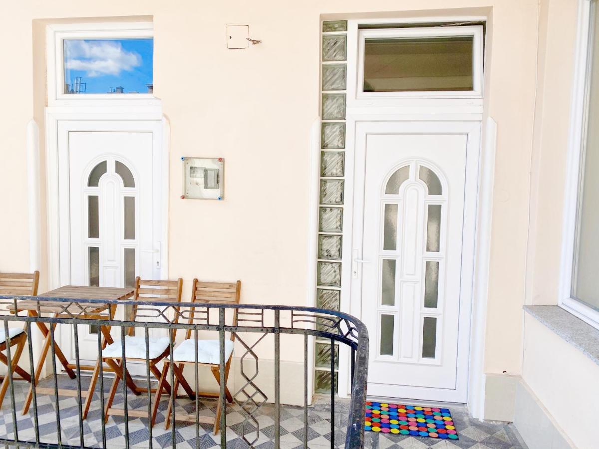 Luxury Apartment In The Centre Ac Parking Garden Budapesta Exterior foto