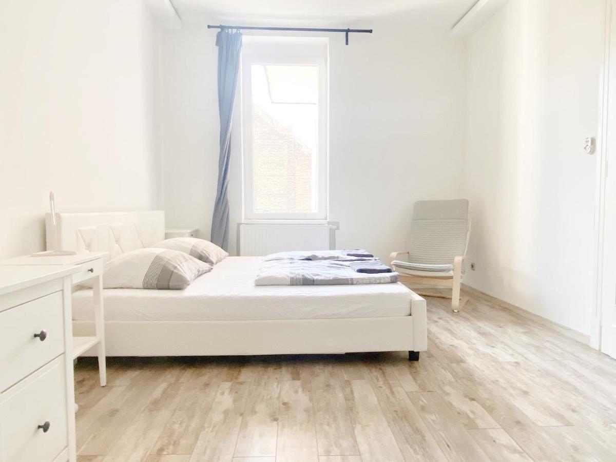 Luxury Apartment In The Centre Ac Parking Garden Budapesta Exterior foto